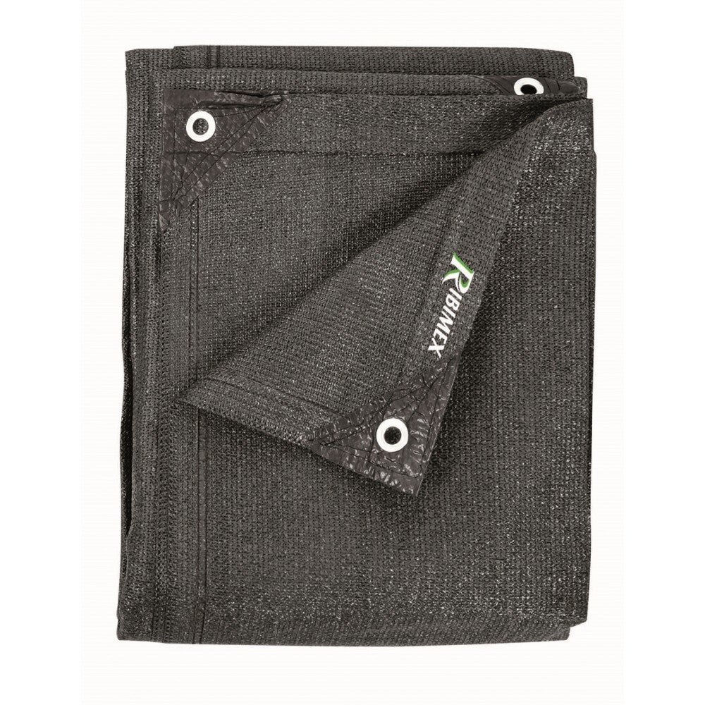 Brise Vue 1x5M 230Gr/ M² - Gris - Ribimex - R115527