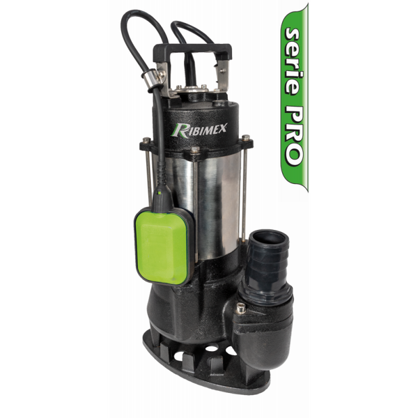 Pompe immergée Vortex 750W - Ribimex - R005803