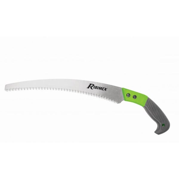 Scie Couteau Courbe 330mm + Fourreau - Ribimex - R057842