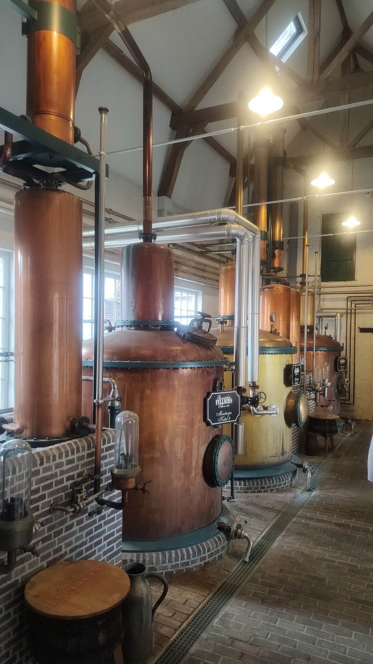 Filliers Distillery: Single Malt, Rye Whisky, and A River of Gold ...