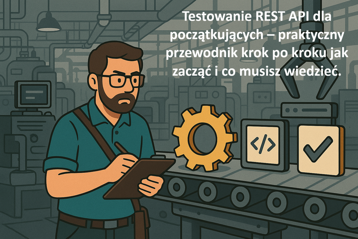 Testowanie REST API dla początkujących – praktyczny przewodnik krok po ...