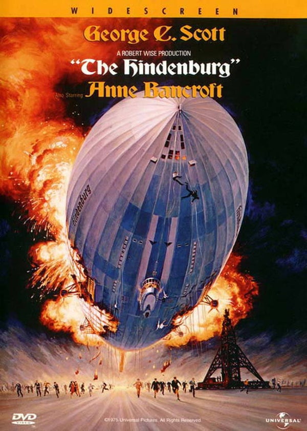 HINDENBURG DVD