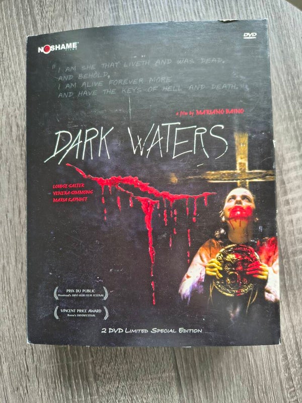 Dark Waters DVD