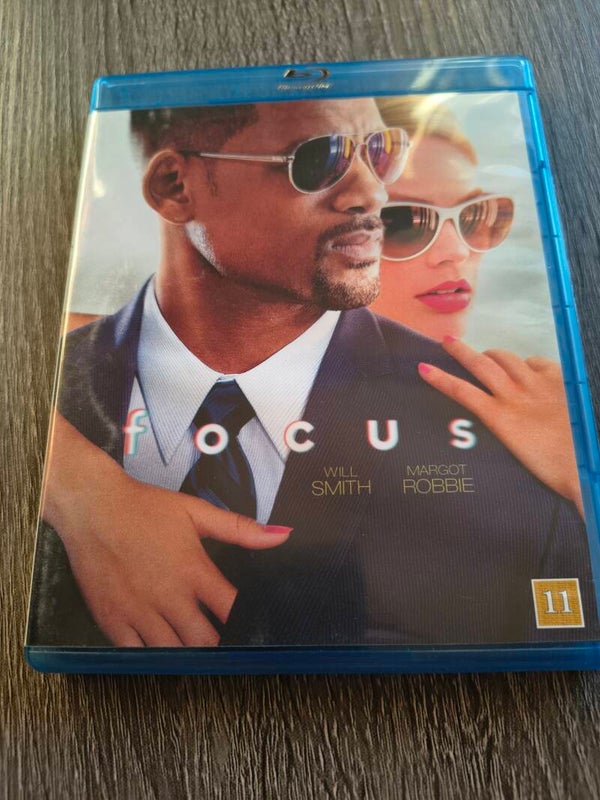 Focus DVD