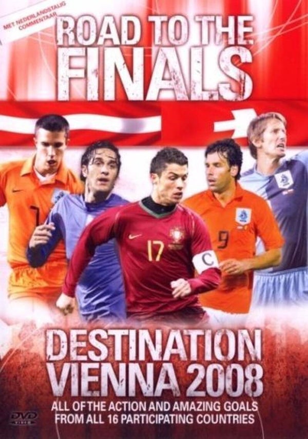 ROAD TO THE FINALS DVD