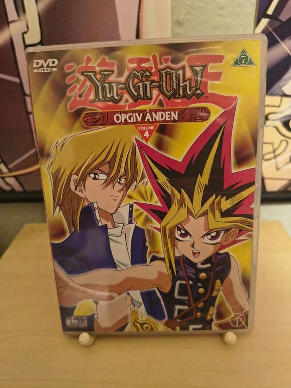 Yu-Gi-Oh 4