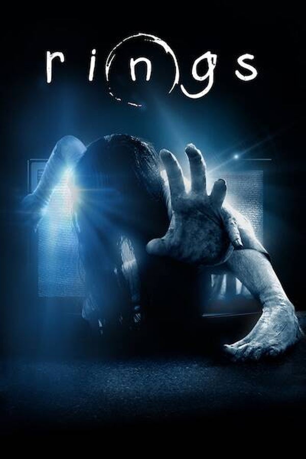 Rings DVD