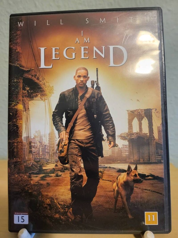 I Am Legend
