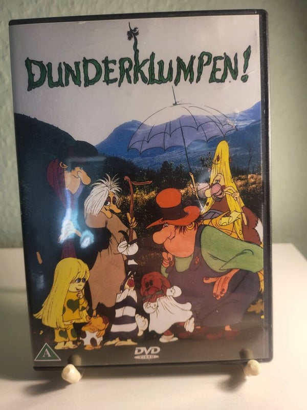 DUNDERKLUMPEN DVD