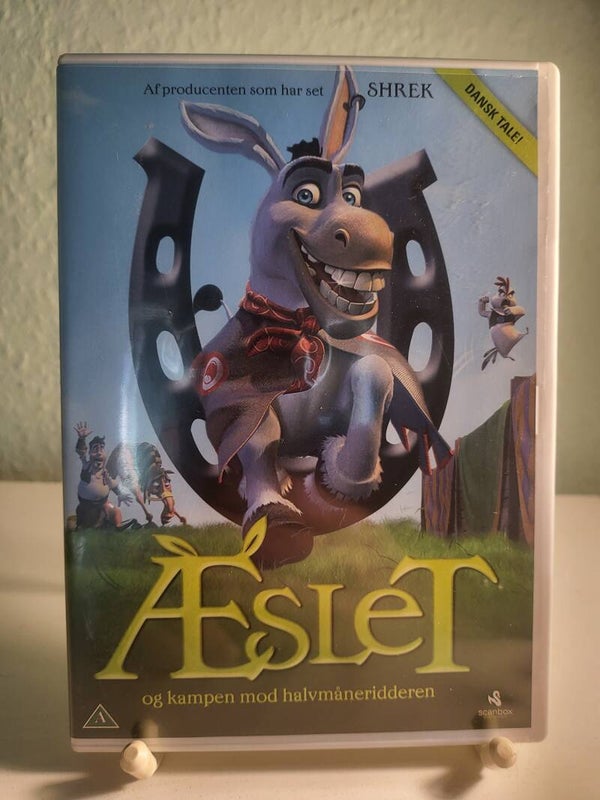 ASLET DVD