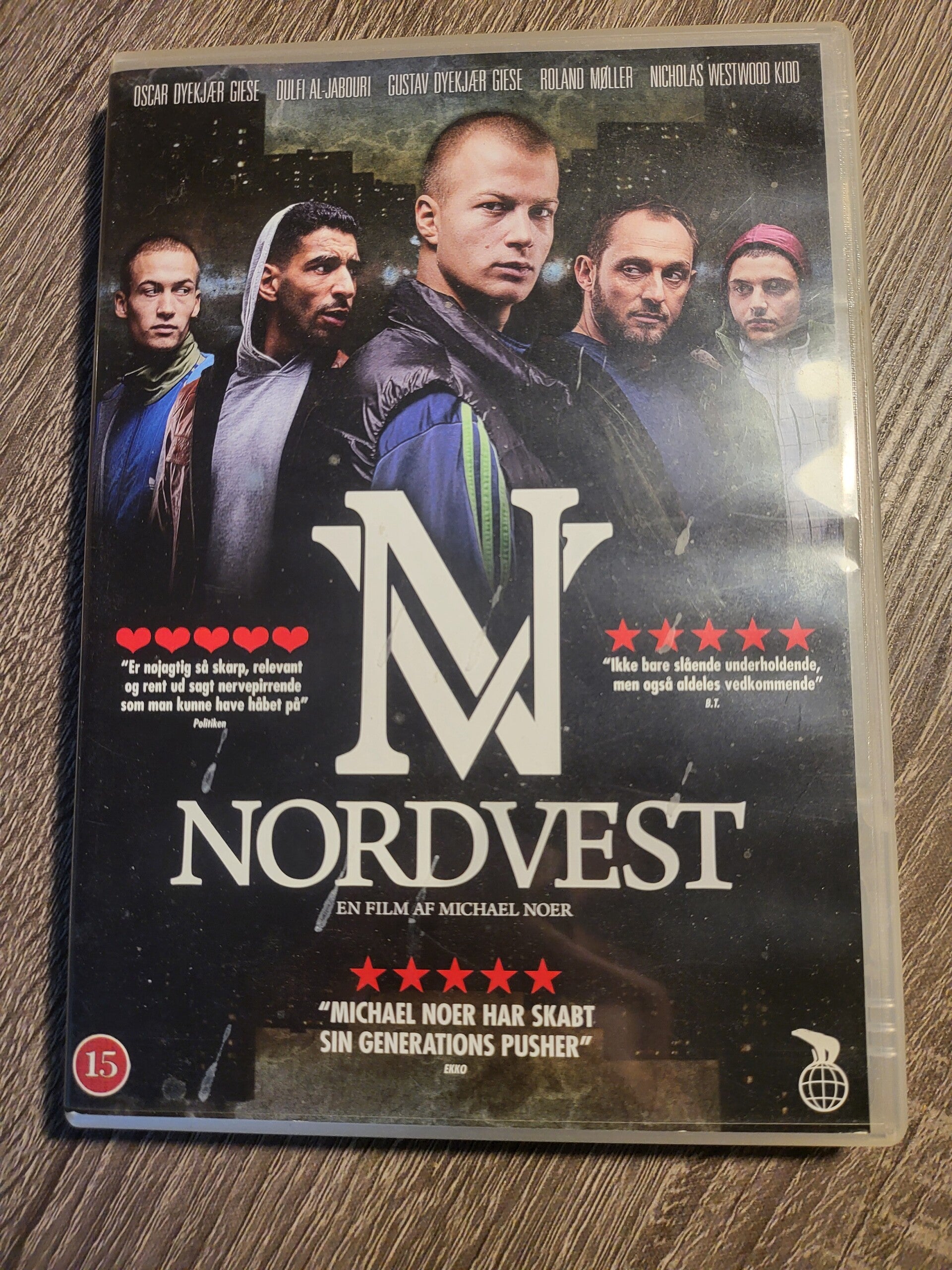 NORDVEST DVD