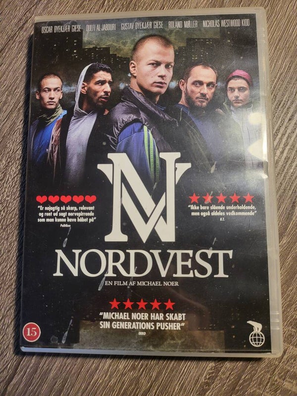 NORDVEST DVD