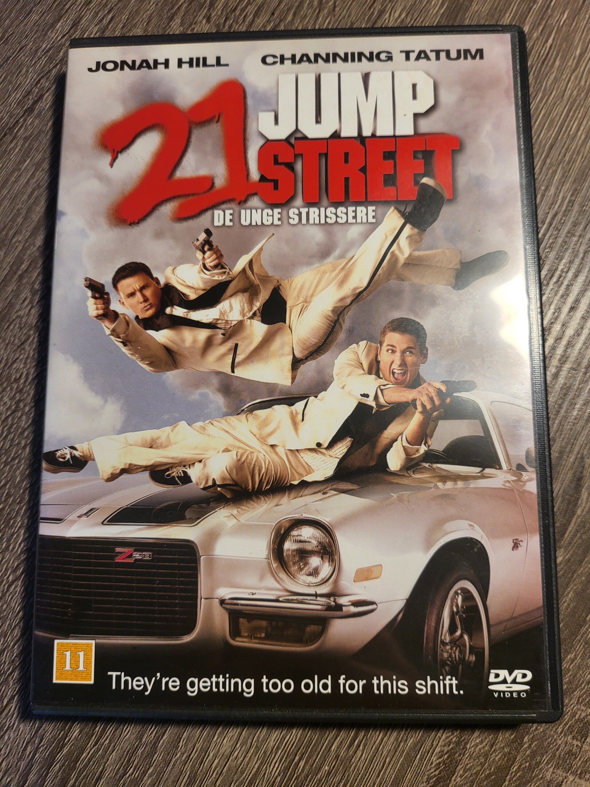 21 Jump Street DVD