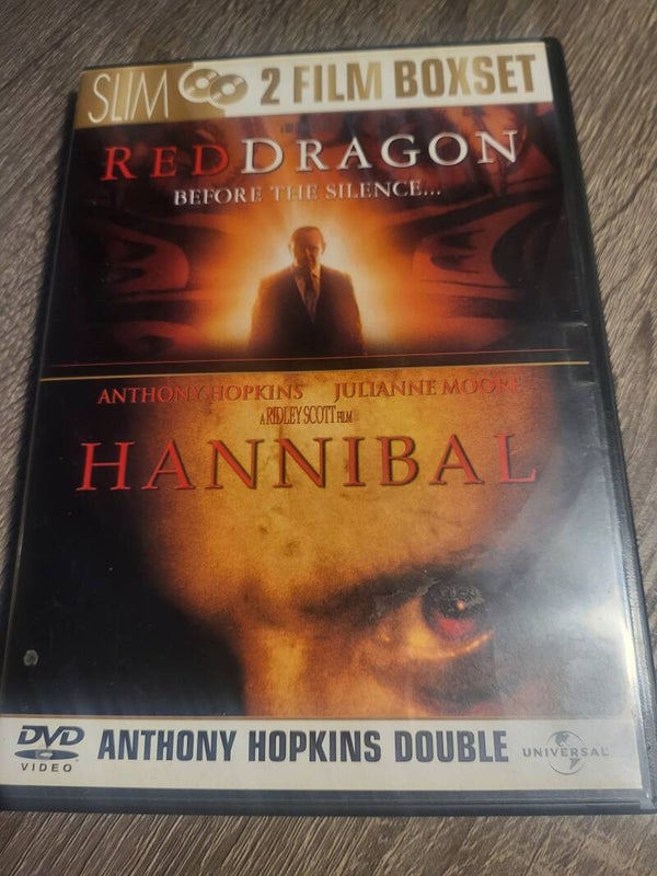 REDDRAGON DVD