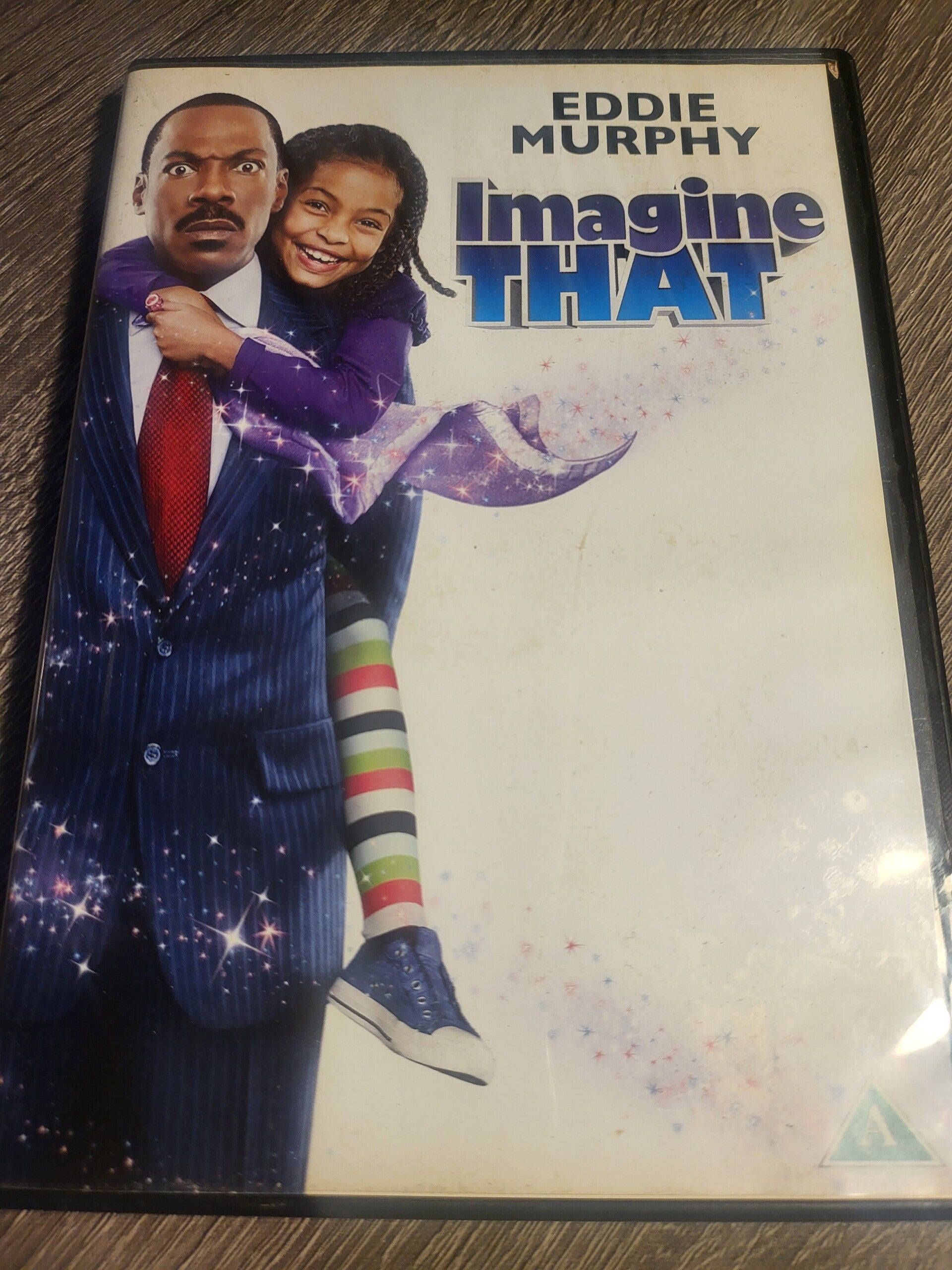 Imagine THAT DVD