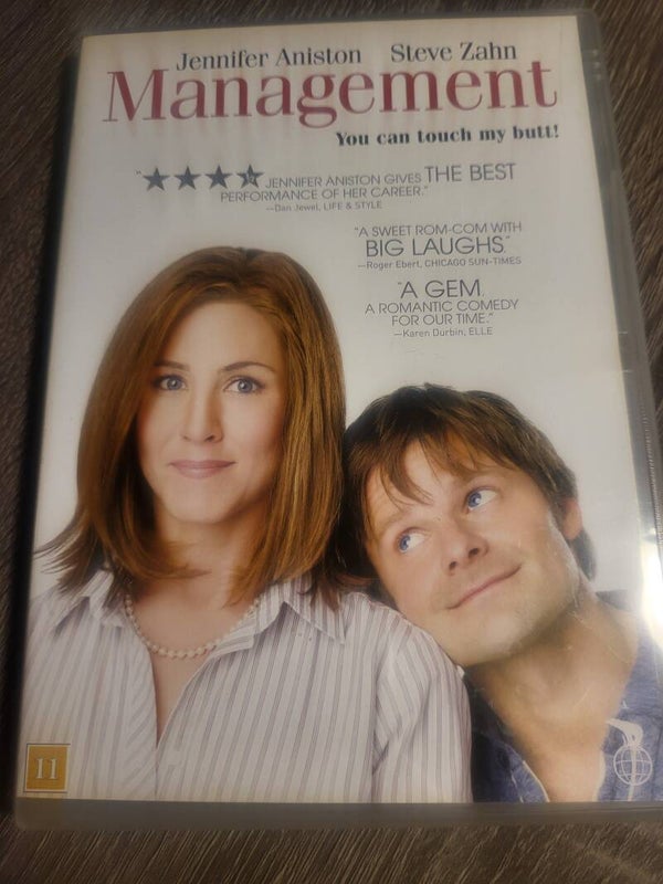 Management DVD