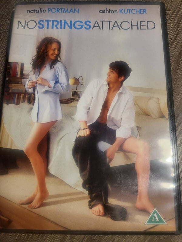 NOSTRINGSATTACHED DVD