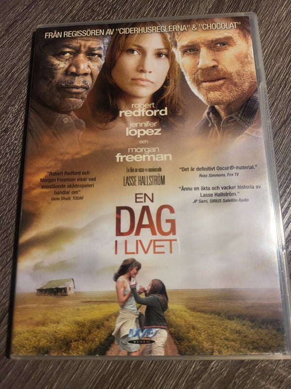 EN DAG I LIVET DVD