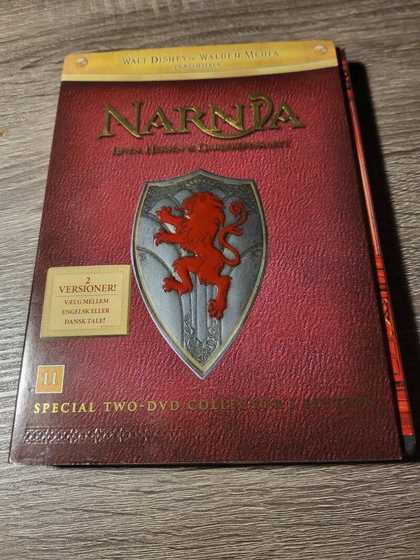 NANDA DVD