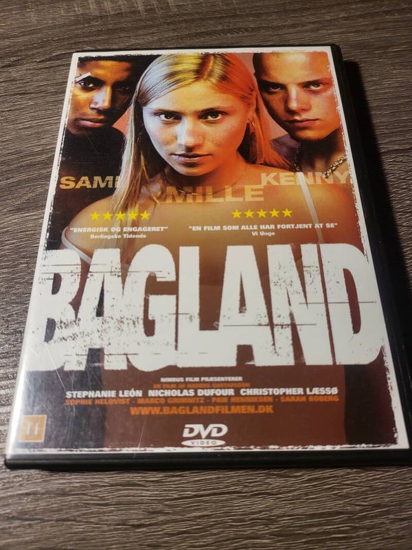 BAGLAND DVD