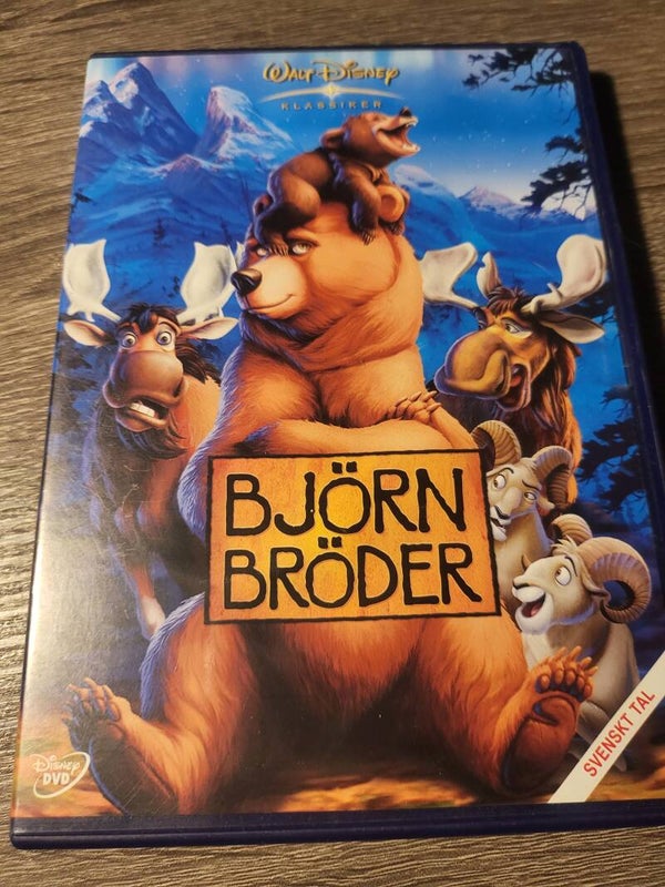BJÖRN BRÖDER DVD