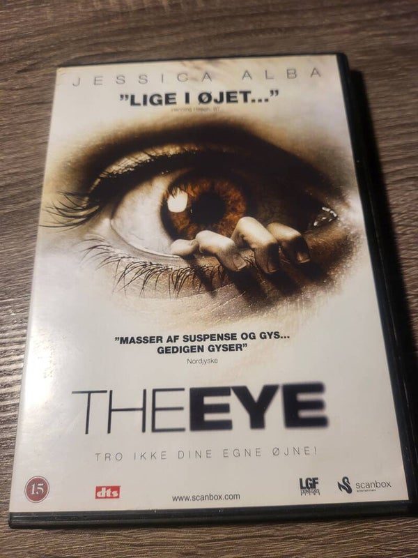 THEEYE DVD
