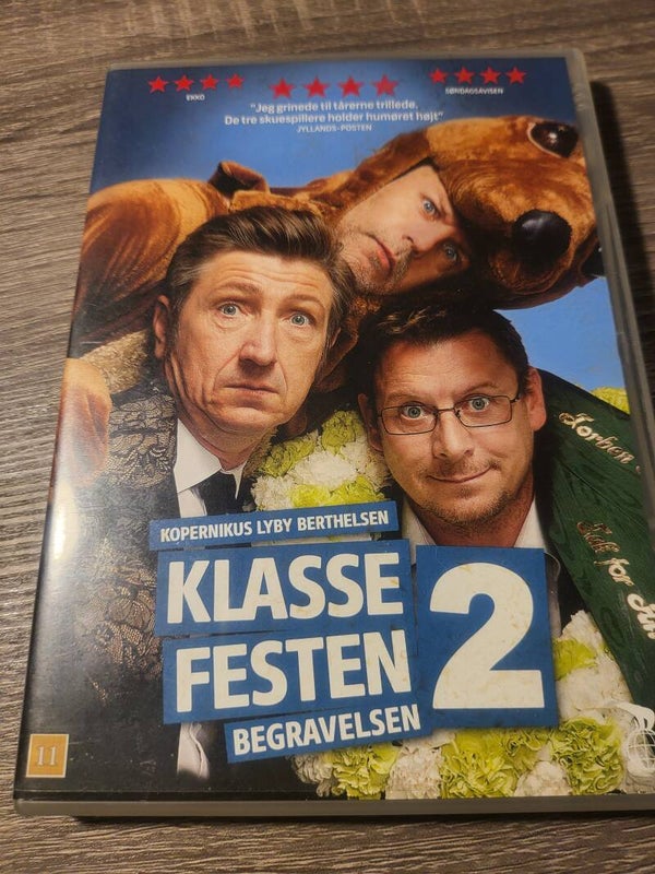 KLASSE FESTEN 2 DVD