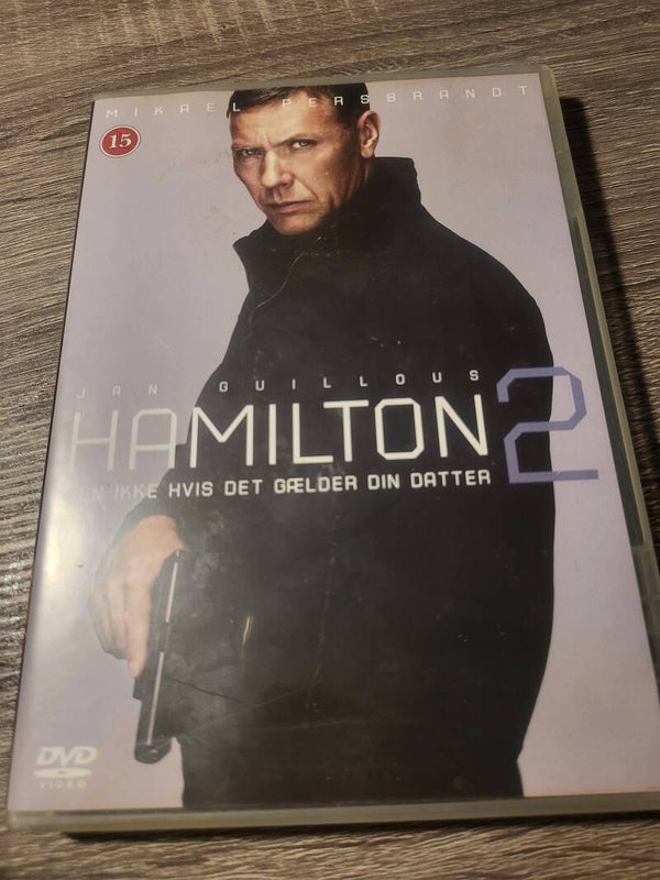 HAMILTON2 DVD