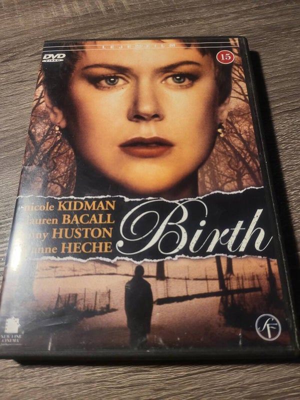 Birth DVD
