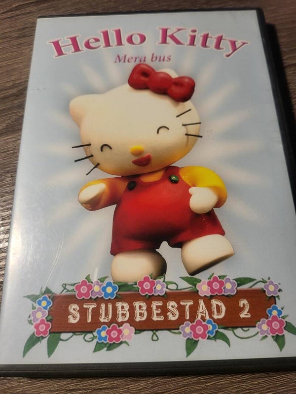 STUBBESTAD 2 DVD