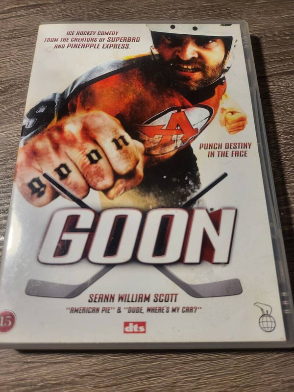 GOON DVD