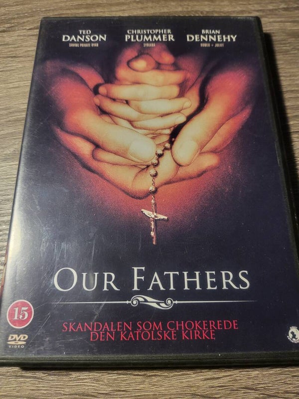 OUR FATHERS DVD
