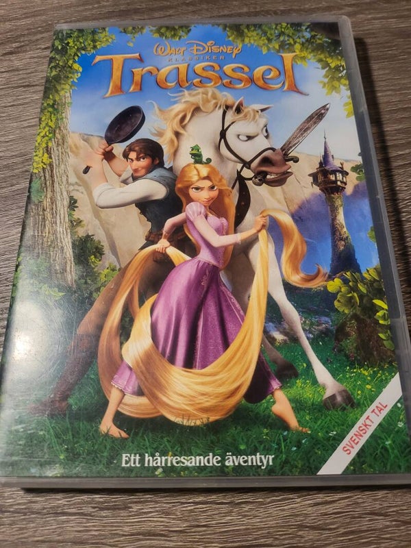 Trasse DVD
