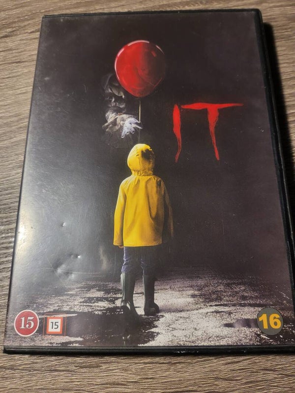 It DVD