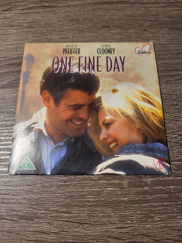ONE FINE DAY DVD