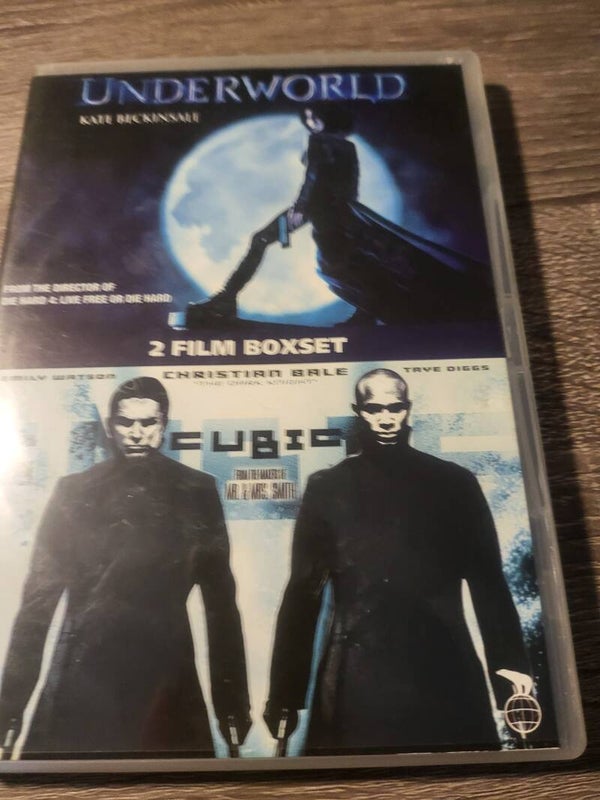 Underworld DVD