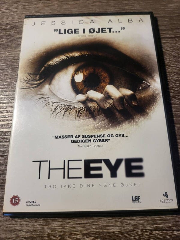 THEEYE DVD