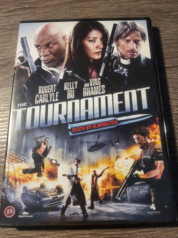 The Tournament DVD