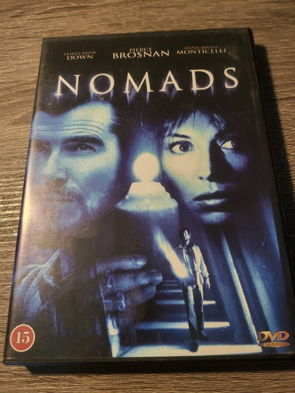 Nomads DVD