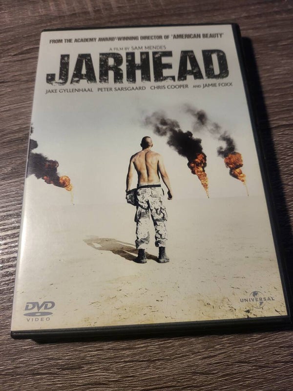 JARHEAD DVD
