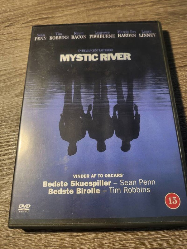 MYSTIC RIVER DVD