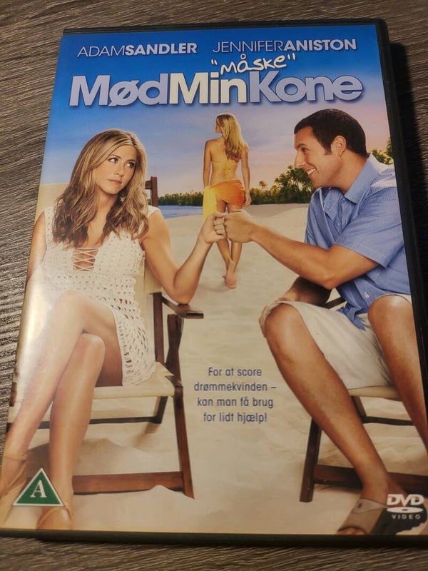 MødMinKone DVD
