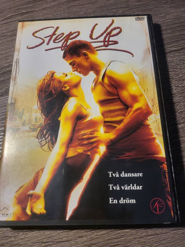 Step Up DVD