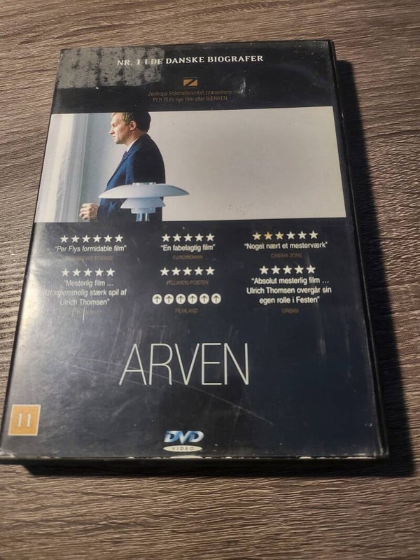 ARVEN DVD