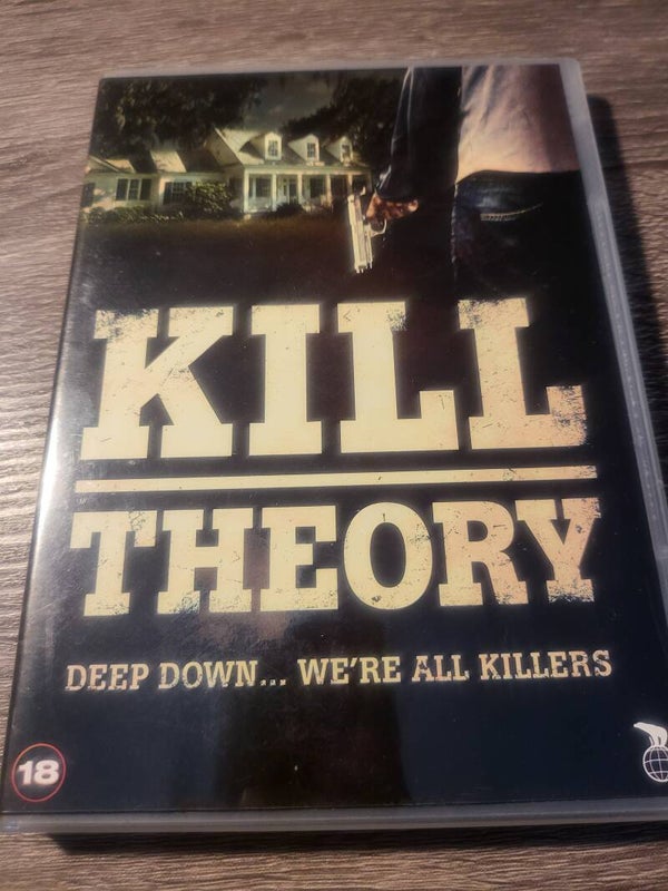 Kill Theory DVD