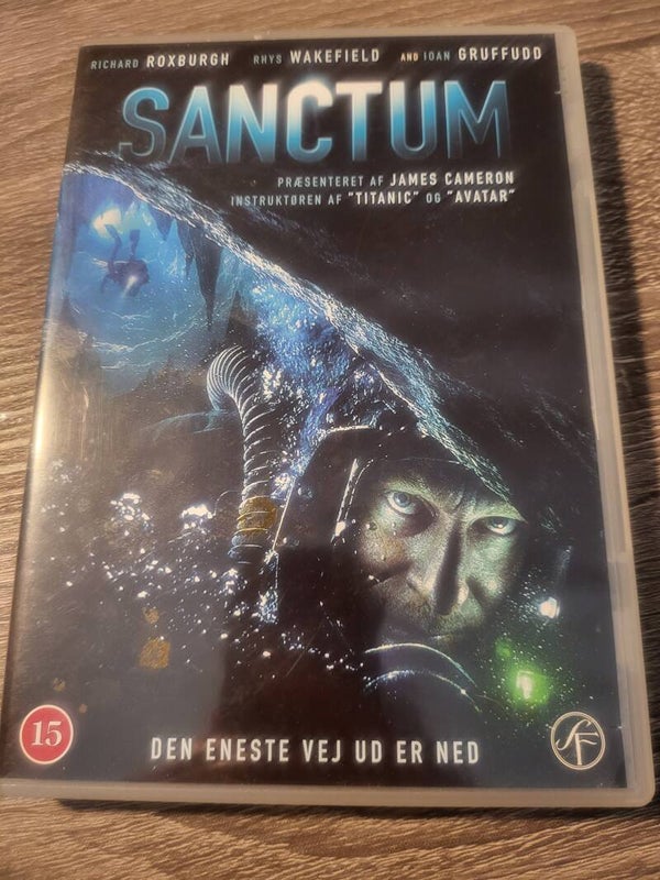 SANCTUM DVD