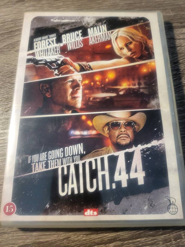 CAICH.44 DVD