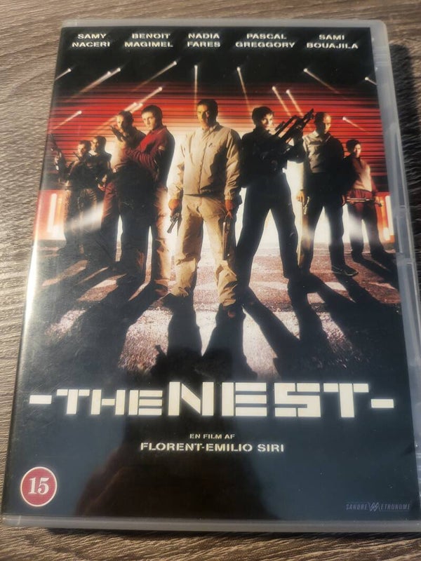 THENEST DVD