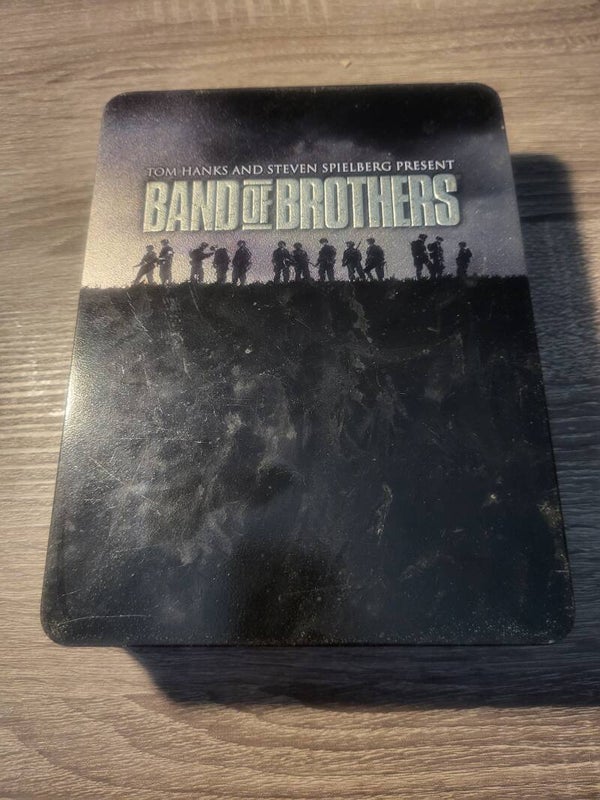 BAND OF BROTHERS DVD