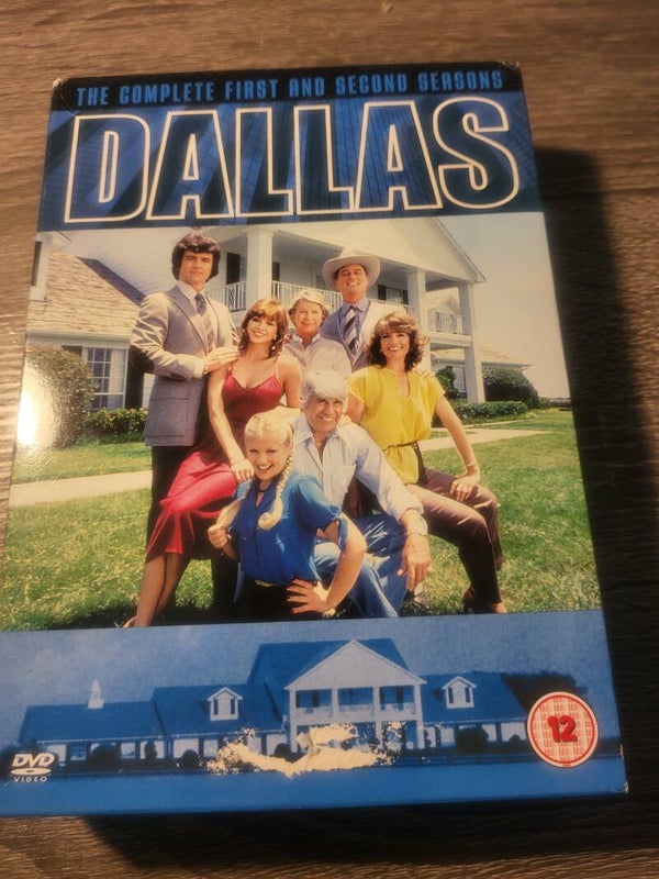 DALLAS DVD
